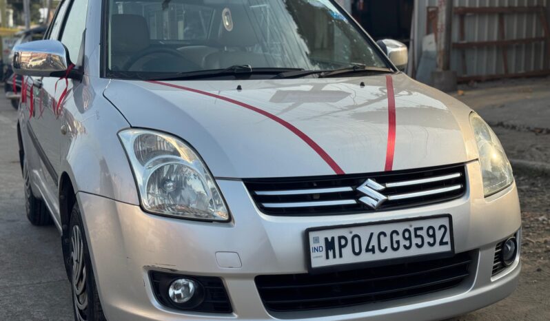 
								MARUTI SUZUKI SWIFT DEZIRE full									