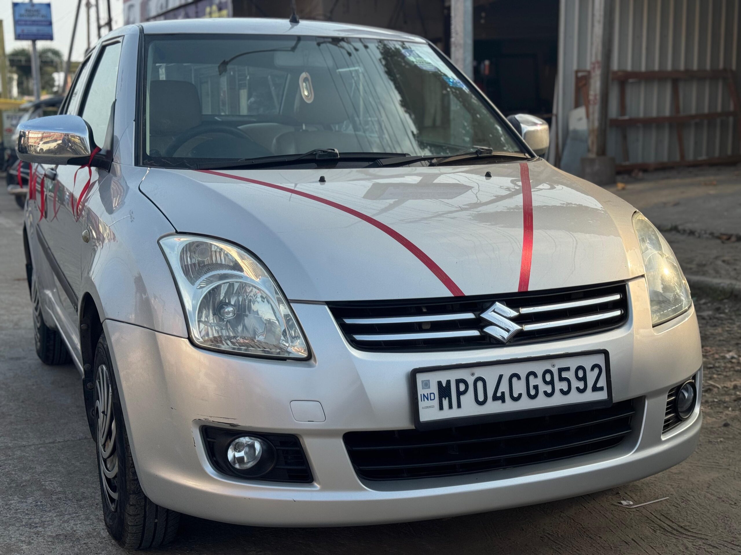 MARUTI SUZUKI SWIFT DEZIRE