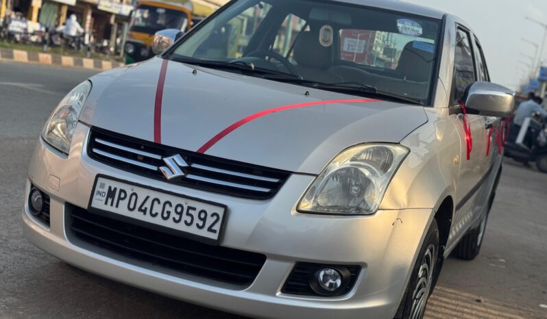 
								MARUTI SUZUKI SWIFT DEZIRE full									