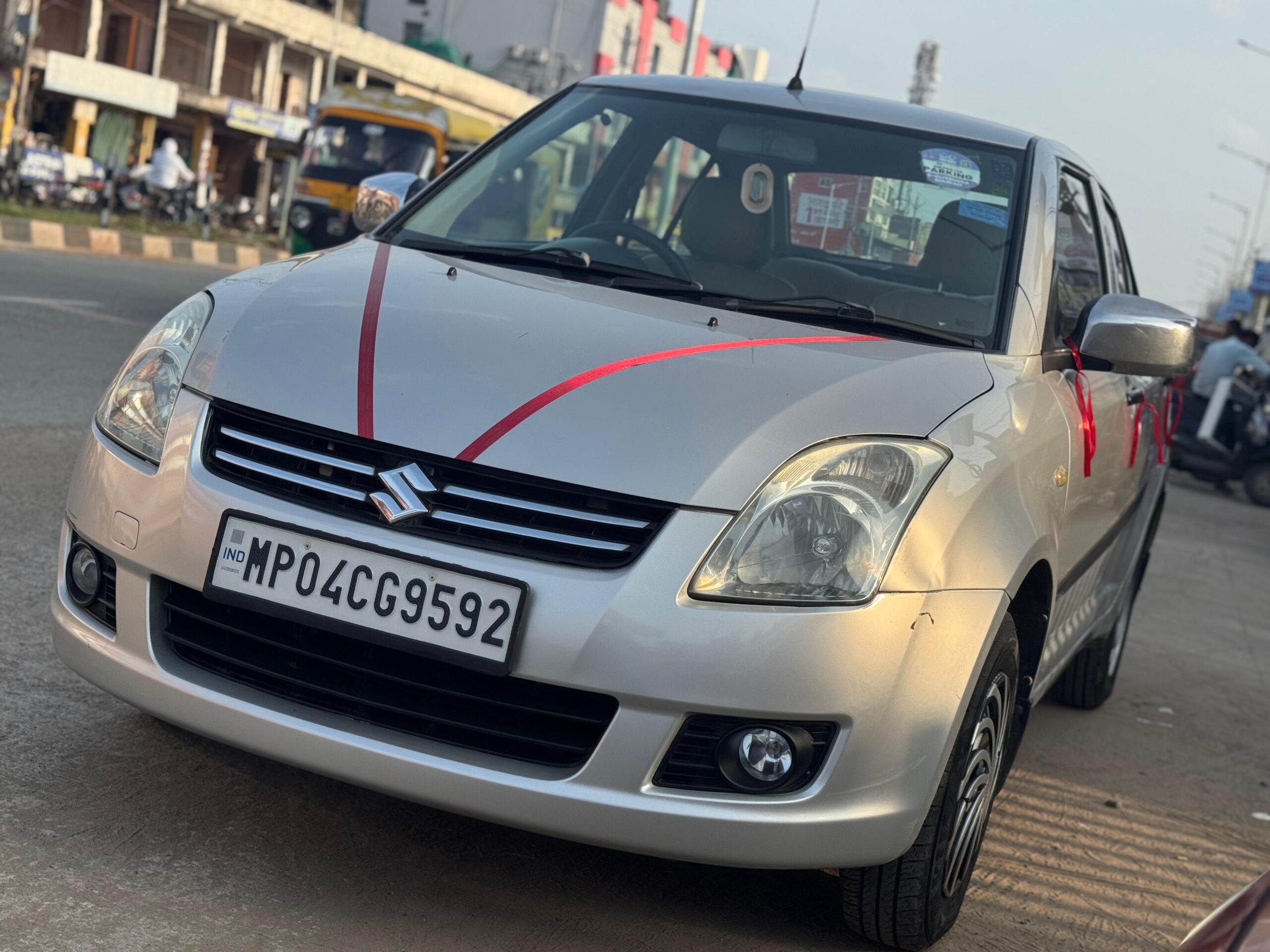 MARUTI SUZUKI SWIFT DEZIRE