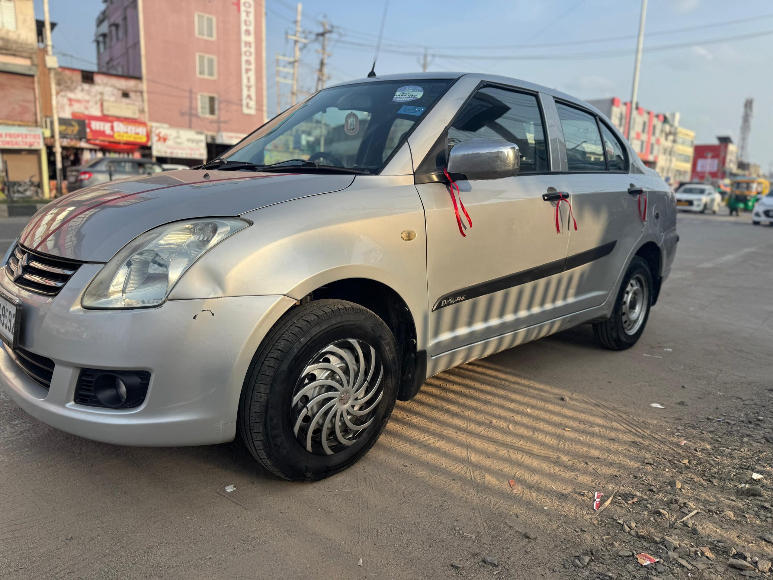 MARUTI SUZUKI SWIFT DEZIRE