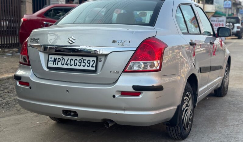 
								MARUTI SUZUKI SWIFT DEZIRE full									