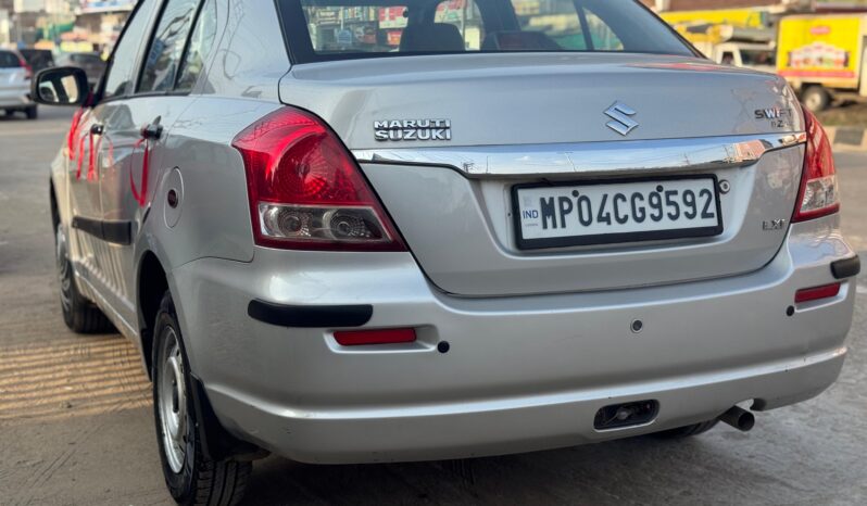 
								MARUTI SUZUKI SWIFT DEZIRE full									