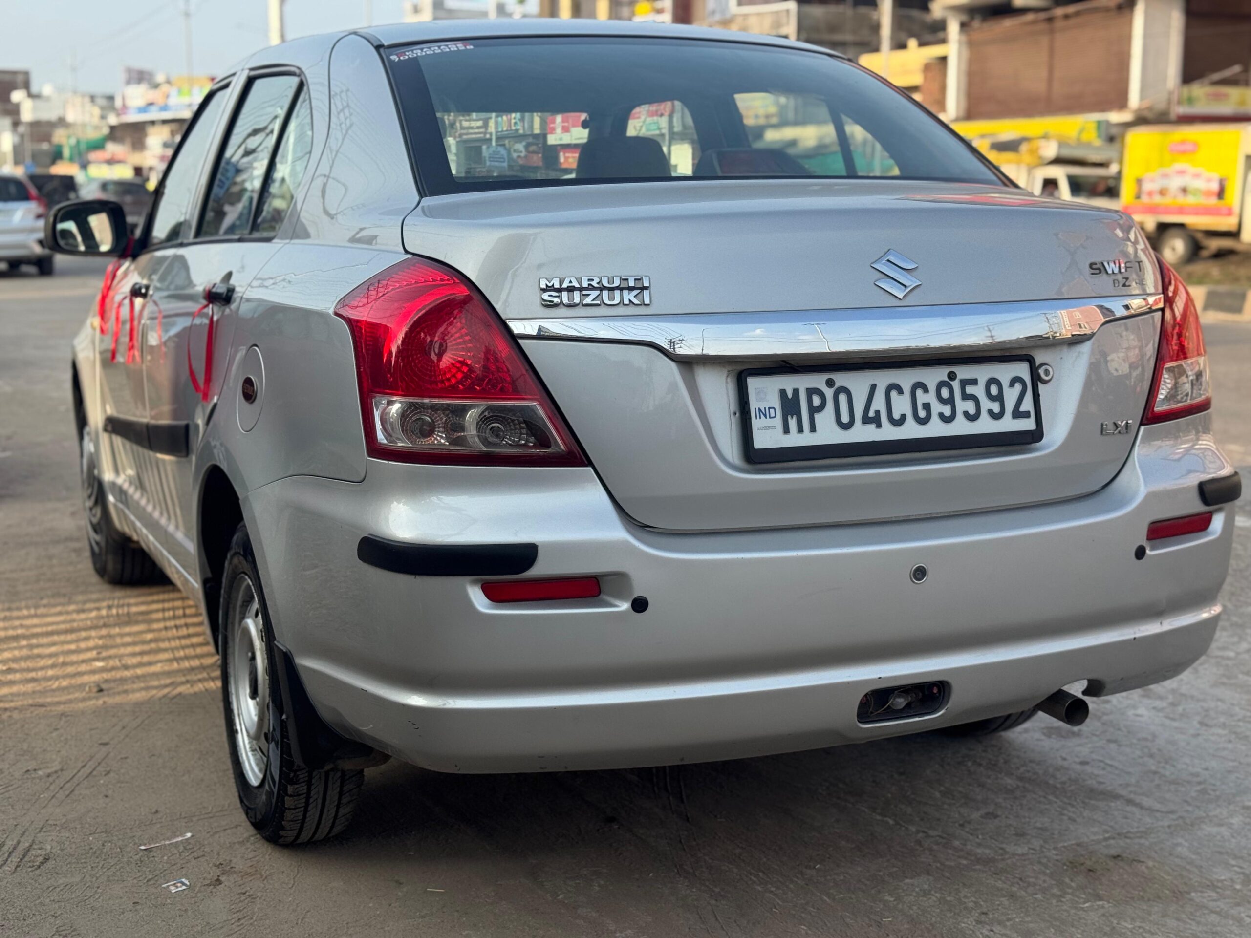 MARUTI SUZUKI SWIFT DEZIRE