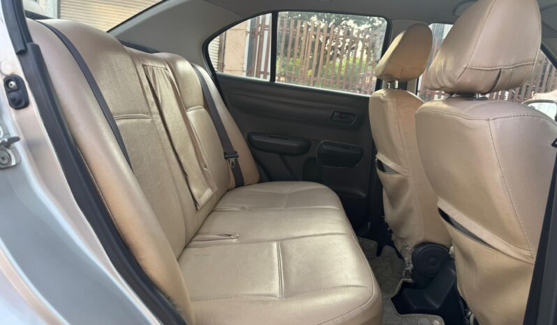 
								MARUTI SUZUKI SWIFT DEZIRE full									