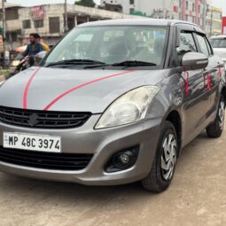 MARUTI SUZUKI SWIFT DEZIRE VXI+