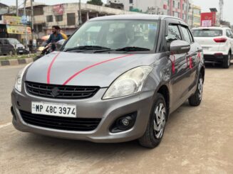 MARUTI SUZUKI SWIFT DEZIRE VXI+