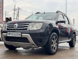 Renault Duster 85 psi top model