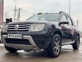 Renault Duster 85 psi top model