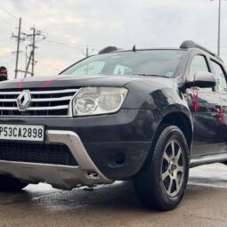 Renault Duster 85 psi top model