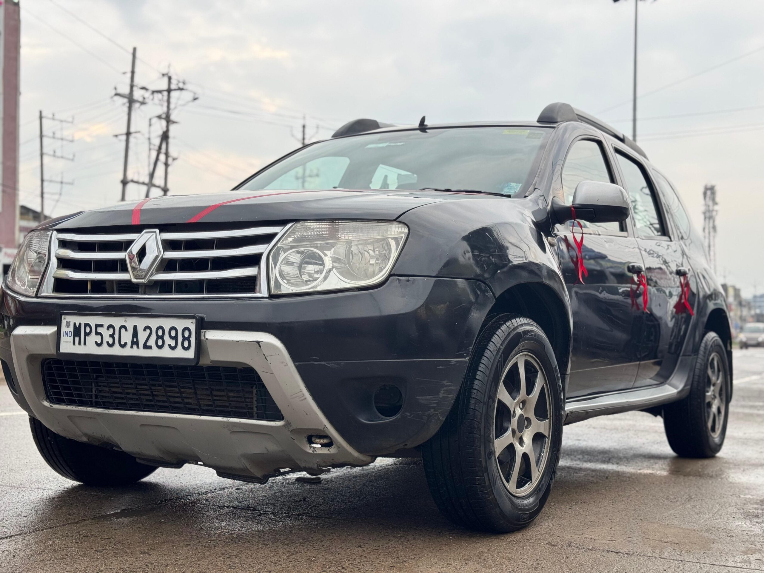 Renault Duster 85 psi top model