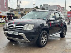 Renault Duster 85 psi top model