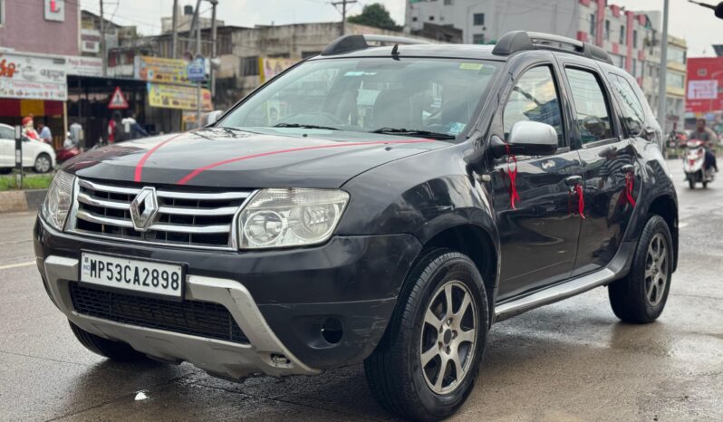 
								Renault Duster 85 psi top model full									