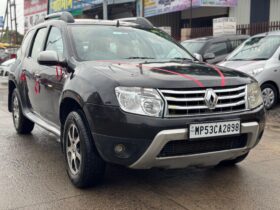 Renault Duster 85 psi top model