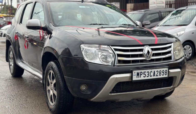
								Renault Duster 85 psi top model full									