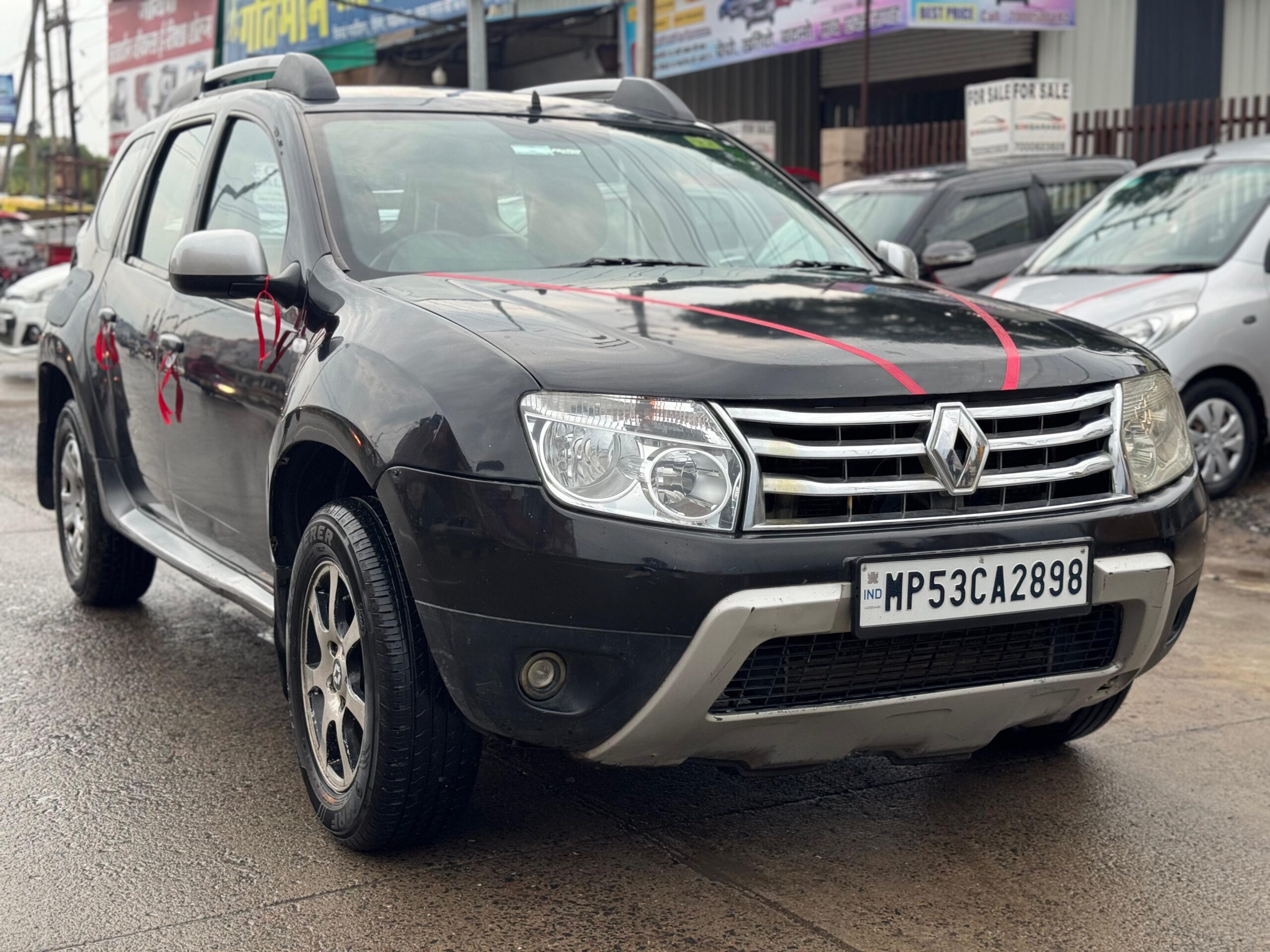 Renault Duster 85 psi top model