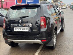 Renault Duster 85 psi top model
