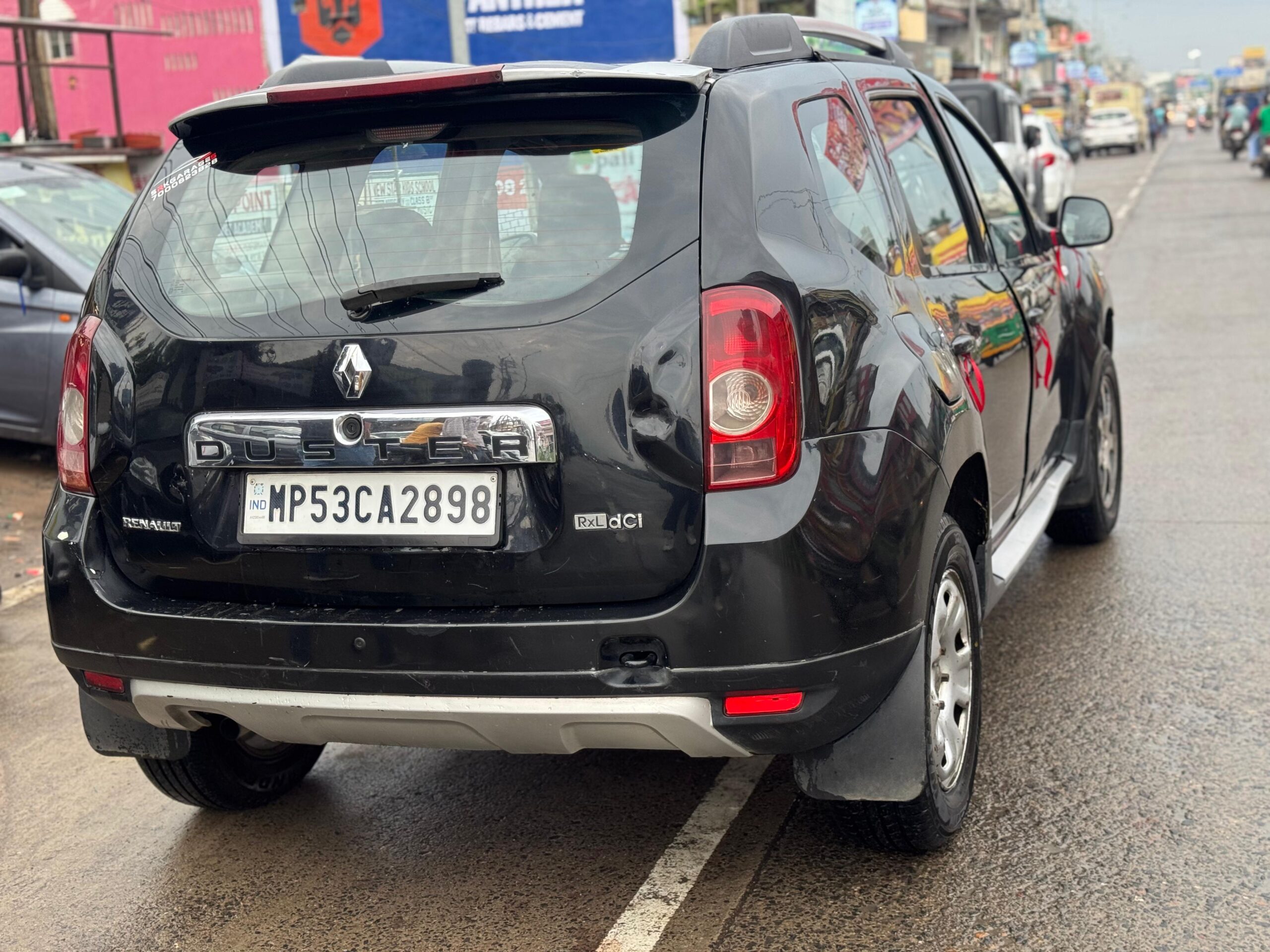 Renault Duster 85 psi top model