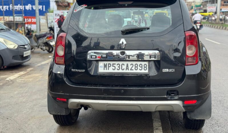 
								Renault Duster 85 psi top model full									