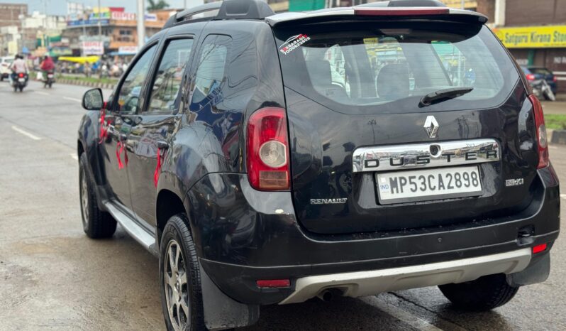 
								Renault Duster 85 psi top model full									