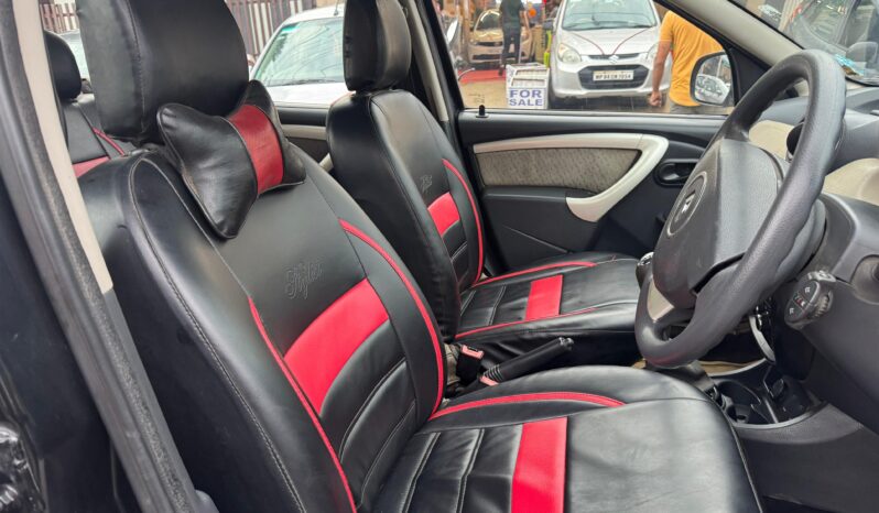 
								Renault Duster 85 psi top model full									