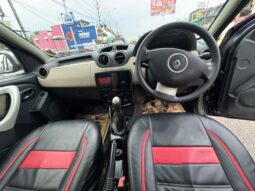 
										Renault Duster 85 psi top model full									