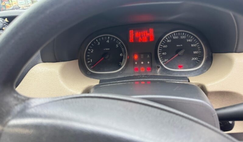 
								Renault Duster 85 psi top model full									